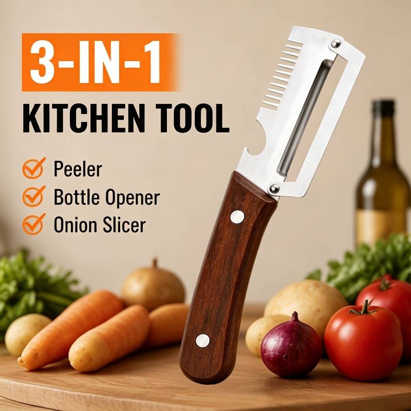 3 in 1 Kitchen tools